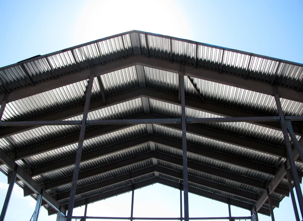 Roof Deck Applications