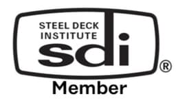 Steel Deck Institute Member