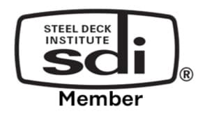 Steel Deck Institute Member