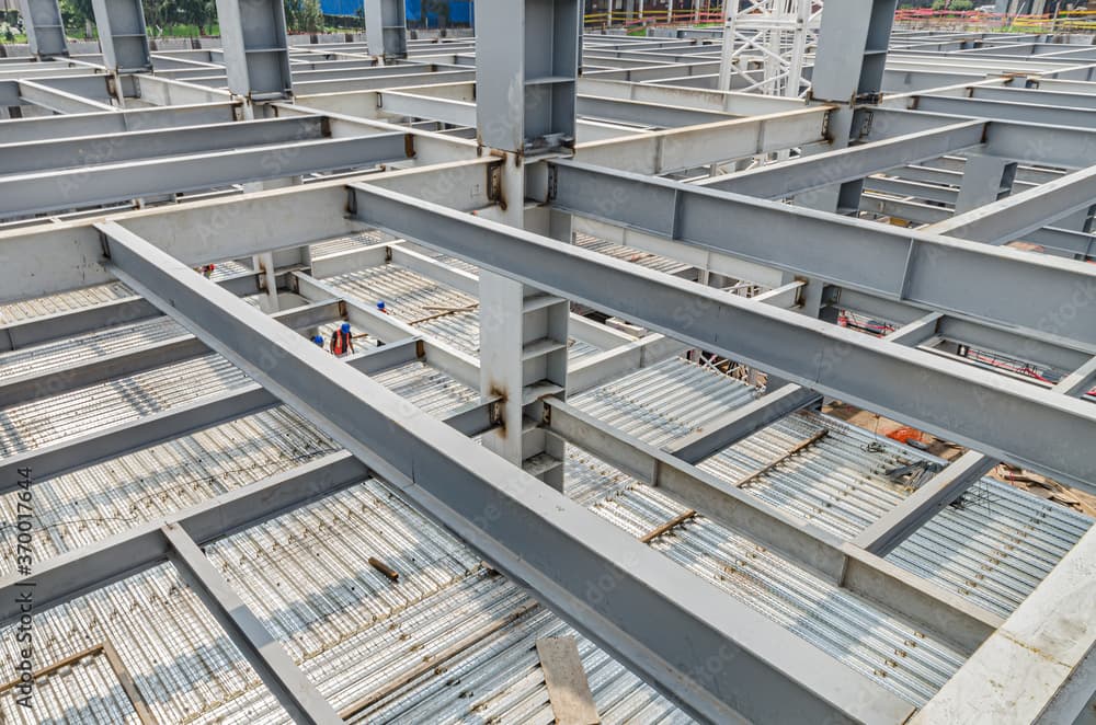 Heavy Equipment Platforms