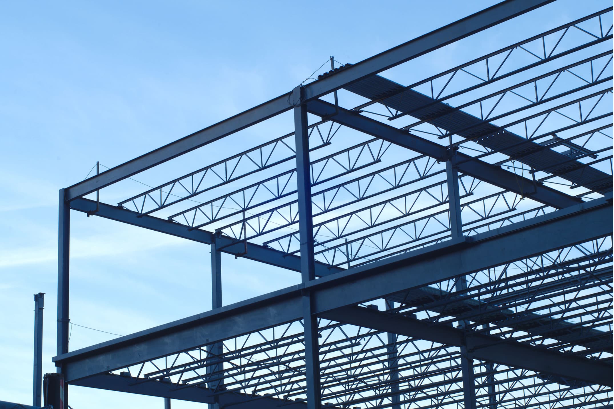 LH & DLH Series Joists